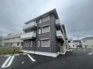 raffinato金剛【2階】の外観