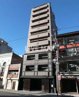 サムティ京都駅前【11階】の外観