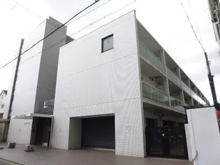 神奈川県横浜市鶴見区豊岡町【マンション】の外観