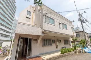 ガーディナ初台【3階】の外観