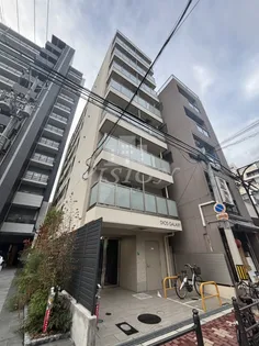 大阪府大阪市浪速区日本橋東3【マンション】の外観