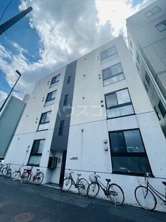 COCOCUBE AKABANE【4階】の外観