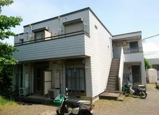 東京都町田市南成瀬3【アパート】の外観