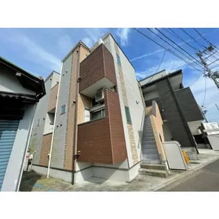 INSPIRE Philippians 413【1階】の外観