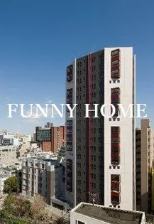 東京都目黒区上目黒2【マンション】の外観