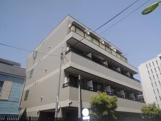 東京都世田谷区南烏山5【マンション】の外観