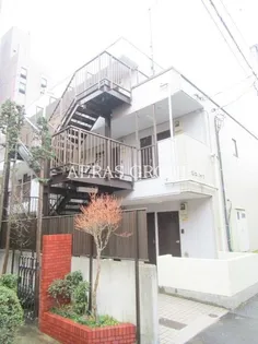 鈴木ハイツ【2階】の外観