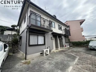 ドミール花屋敷の外観