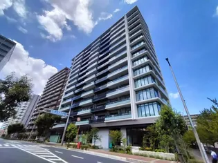 ブランズシティ南草津【6階】の外観