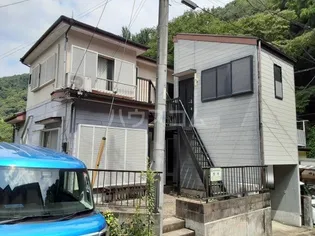 神奈川県愛甲郡愛川町半原【一戸建】の外観