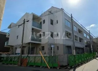 クレストコート旗の台【4階】の外観