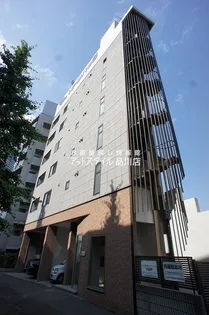 東京都港区海岸1【マンション】の外観