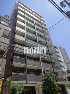 BPRレジデンス蕨【8階】の外観