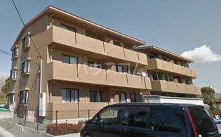 レアールマンションセレッソA【1階】の外観