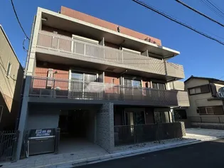 ブロケードグレース【3階】の外観