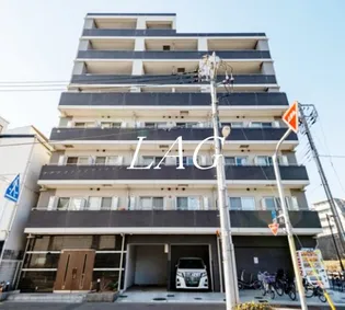 EXZAREGALO西日暮里【7階】の外観