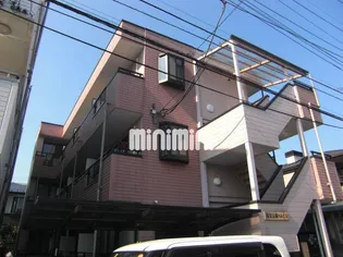 航空公園HAビル【2階】の外観