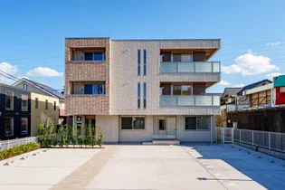 オリゾンIII D棟【3階】の外観