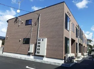 KAZAGURUMA I【2階】の外観