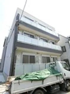 神奈川県川崎市幸区小倉2【マンション】の外観