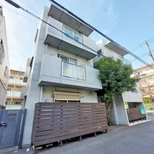 エムフラット【1階】の外観