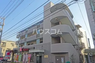 コンフォール上祖師谷【4階】の外観