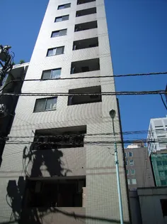 ドルチェ京橋壱番館【7階】の外観