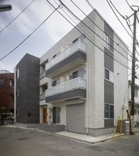 リブリ・平間【1階】の外観