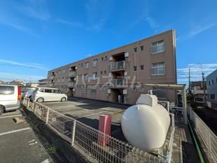 パークタウンI【1階】の外観