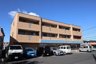 埼玉県志木市下宗岡1【マンション】の外観