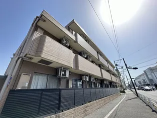 東京都国分寺市東戸倉1【マンション】の外観