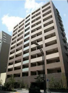 グレースレジデンス東京【7階】の外観