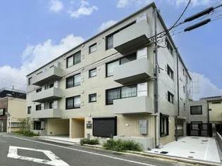 東京都豊島区南長崎5【マンション】の外観