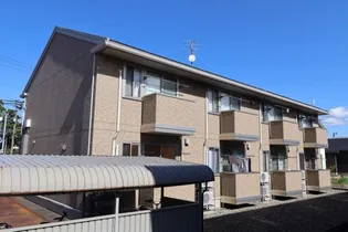 新潟県上越市春日山町2【アパート】の外観