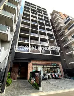 ザ・パークハビオ恵比寿プレイス【7階】の外観