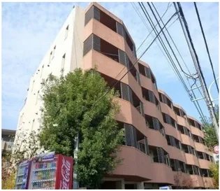 パレ・ホームズ高井戸【1階】の外観