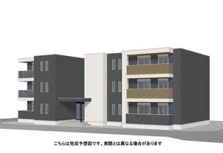 埼玉県さいたま市緑区大字中野田【アパート】の外観