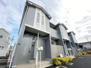 ルーセント湘南【2階】の外観