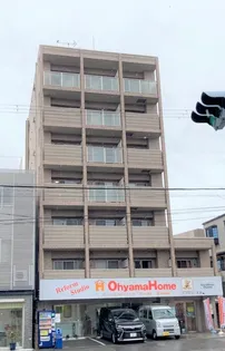 ザ・ブセナ稲荷新道【3階】の外観