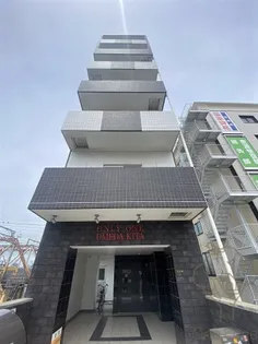 ONLYONE梅田北【4階】の外観
