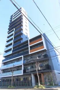 東京都町田市中町2【マンション】の外観