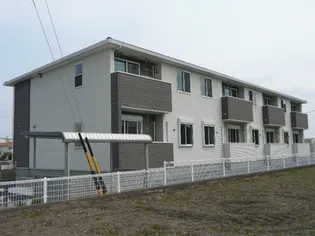 ヴィラーレ【2階】の外観