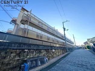 兵庫県西宮市高座町【マンション】の外観