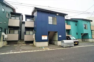 レモングラス【1階】の外観