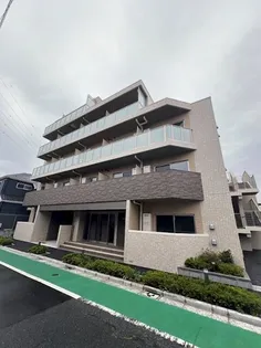 ARCOBALENO DAISHIMAE【4階】の外観