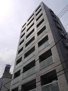 Vetlo【4階】の外観