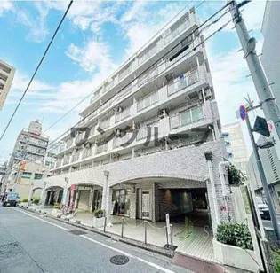 東海文京マンション【5階】の外観