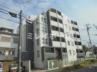 ビバリーホームズ久が原II【4階】の外観