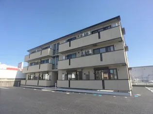 群馬県高崎市問屋町西2【アパート】の外観