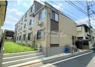 ザ・ハウス練馬桜台【3階】の外観